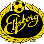 埃尔夫斯堡队标